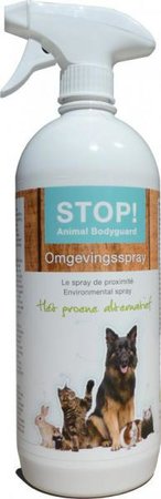 Stop! Animal Bodyguard Omgevingsspray
