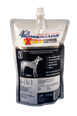 Palamountains Exceed 750ML.