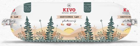 Kivo - Gestoomde Lam - lang houdbaar