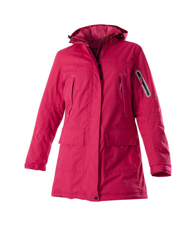Owney Albany Winter Parka | Grape - size S