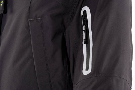 Owney Albany Winter Parka | Grape - size S