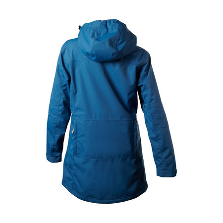 Owney Arnauti Zomer Parka | Ocean Blue - Maat S