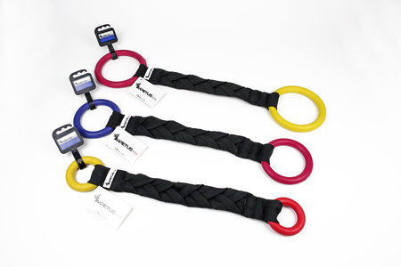 IMPETUSdog Double Ring - S