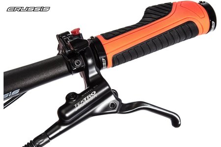 Crussis Cross 6.3 Anthracite 26/20 HD