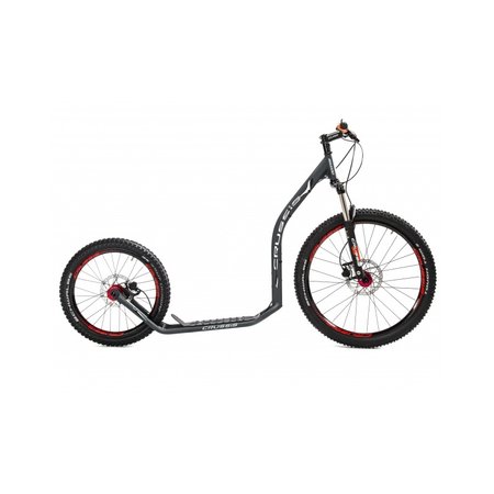 Crussis Cross 6.3 Anthracite 26/20 HD