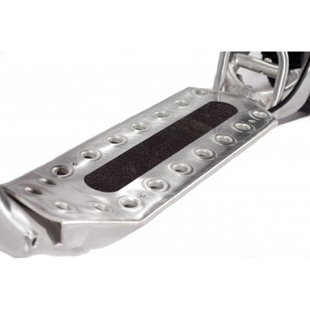 Kickbike Cross Max 20HD+ Silver (HYDRAULIC)