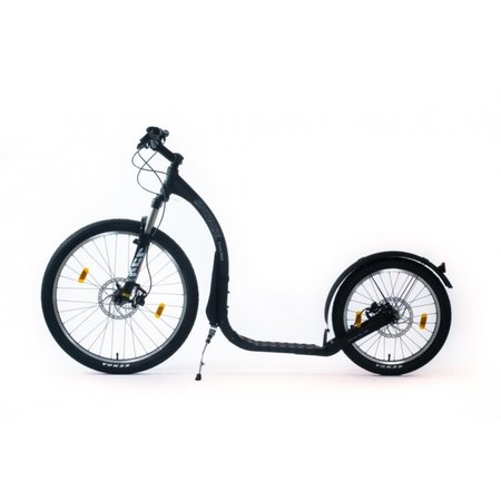 Kickbike Cross Max 20HD+ Black (HYDRAULIC)