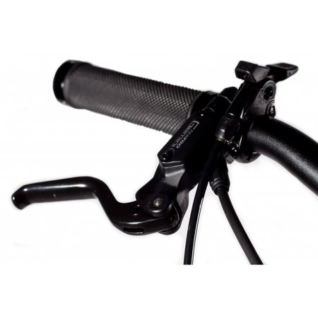 Kickbike Cross Max 20HD+ Black (HYDRAULIC)