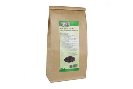 GRAU Rode Bieten Vlokken - 500 gram