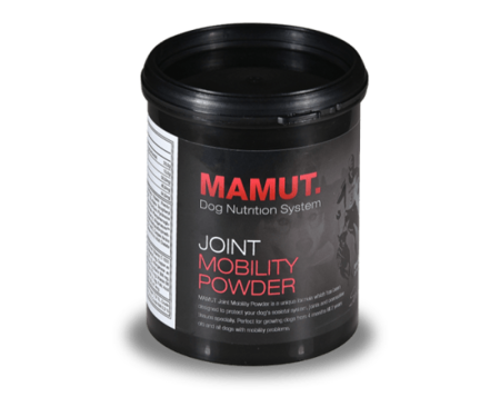 MAMUT Joint Mobility Powder