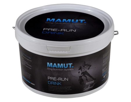 MAMUT Pre-Run - 1500 gr