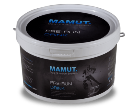 MAMUT Pre-Run - 1500 gr