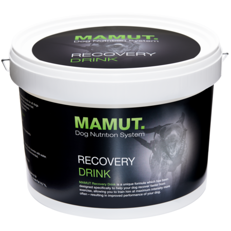 MAMUT Recovery Drink - 800 gr