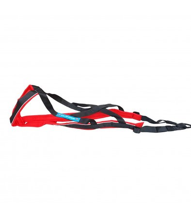 Inlandsis Polar-Evo harnas | Verstelbare X-Back