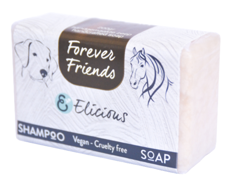 Forever Friends Big Bar | Hondenshampoo