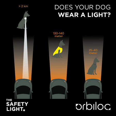 Orbiloc TWIN Pack | voor hond én baas