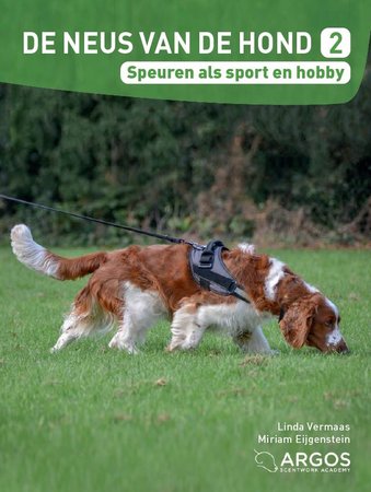 De neus van de hond, deel 2 - Speuren als sport en hobby