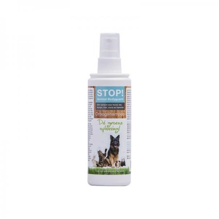 STOP! Droogshampoo 125 ml