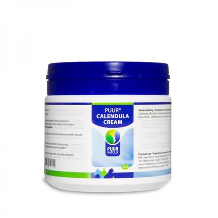 PUUR Calendula cream - 400 gram