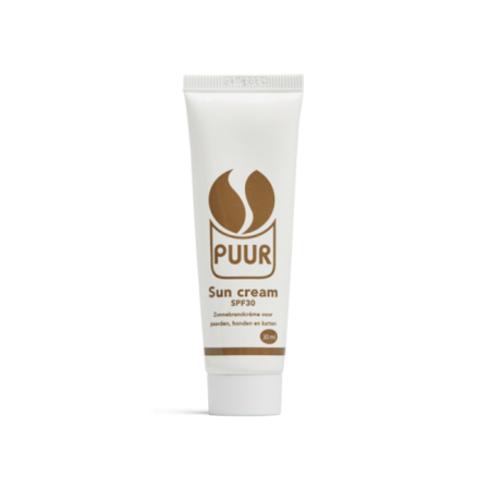PUUR Sun Cream - 30 ml