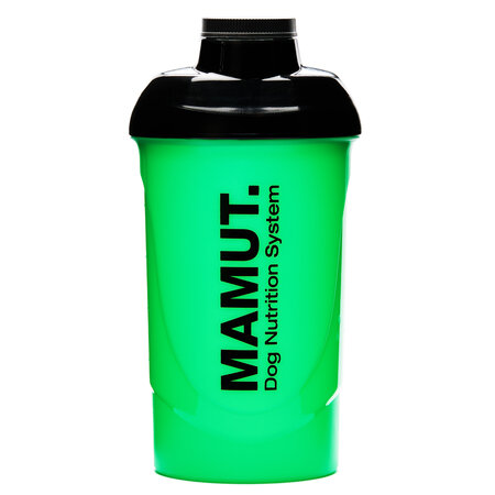 MAMUT Shaker Green