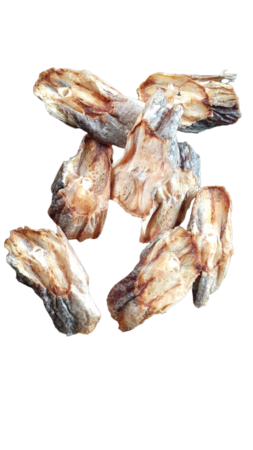 Kabeljauw plakjes | 250 gram