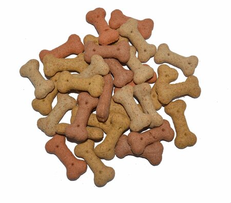 4 Mix Kluifjes | 1000 gram