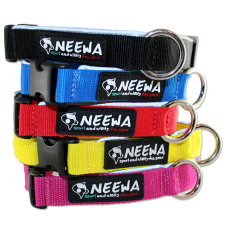 Easy Fit Collar | verstelbare halsband met sterke sluiting