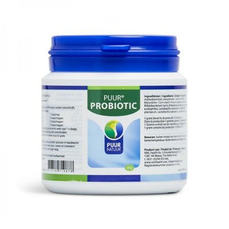 PUUR Probiotic - 50 gram