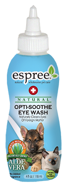 Aloe optisoothe eye wash