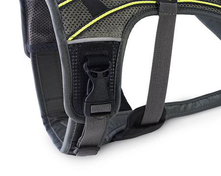 EQDog Pro Harnas - groen