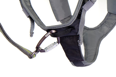 EQDog Pro Harnas - groen