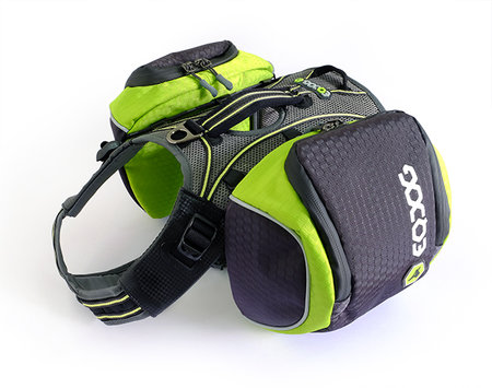 EQDog Flex Pack hondenrugzak S