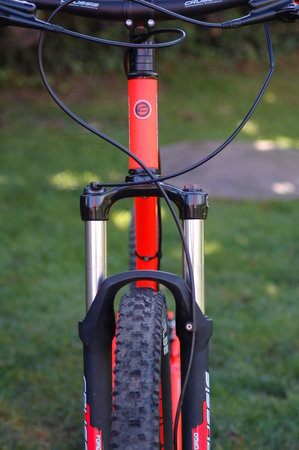 Crussis Cross 6.1 Orange 26/20 HD