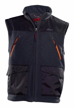 Owney Companion Fleece Vest