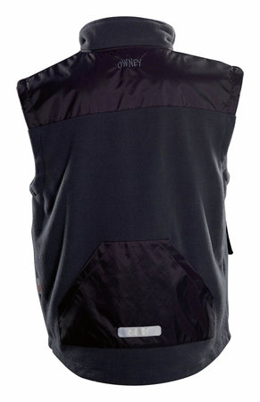 Owney Companion Fleece Vest