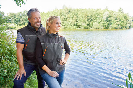 Owney Companion Fleece Vest