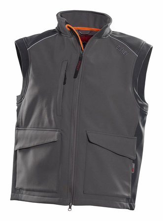 Owney Companion Softshell Vest