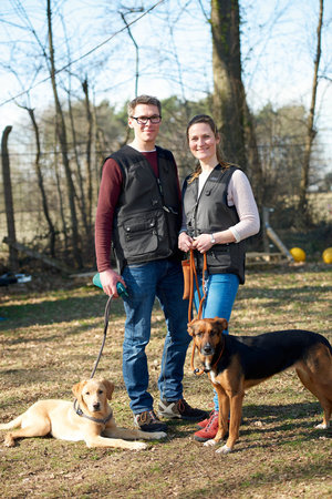 Owney Dog Sport Vest