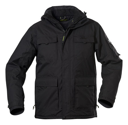 Owney Taraq Winter Jack | Zwart