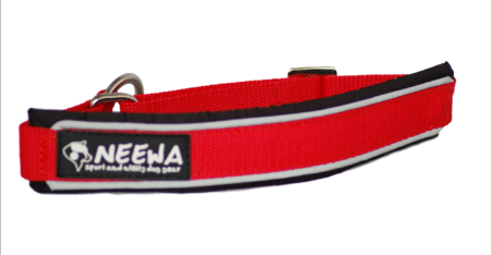 Semi-choke collar | verstelbare semi-slip halsband