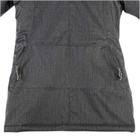 Owney Arctic Winter Parka | Zwart