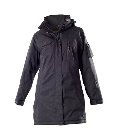 Owney Arctic Winter Parka | Zwart