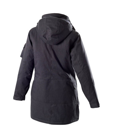 Owney Arctic Winter Parka | Zwart