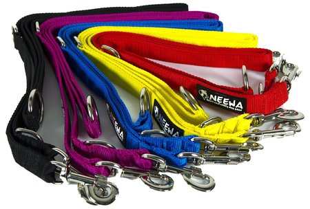 Adjustable Leash | verstelbare looplijn - max. 2 M