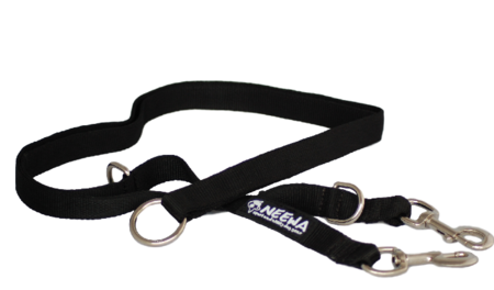 Adjustable Leash | verstelbare looplijn - max. 2 M