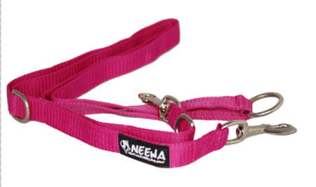 Adjustable Leash | verstelbare looplijn - max. 2 M