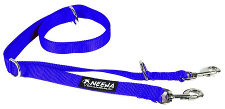 Adjustable Leash | verstelbare looplijn - max. 2 M