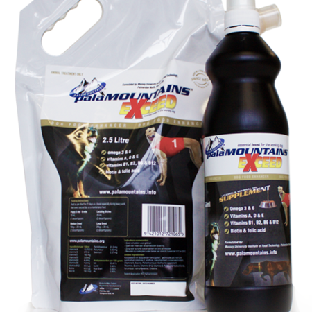 Palamountains Exceed 750ML