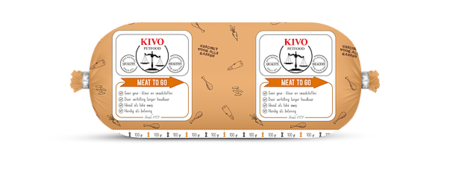 KIVO Meat to go | 1000 gram